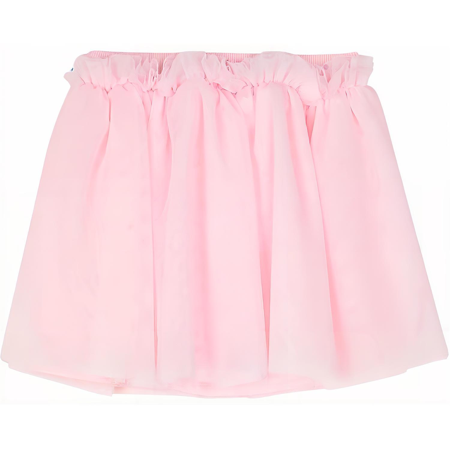Юбка Shy Pink для детей 3-7 лет Skechers, Shy Pink-005N — фото 3