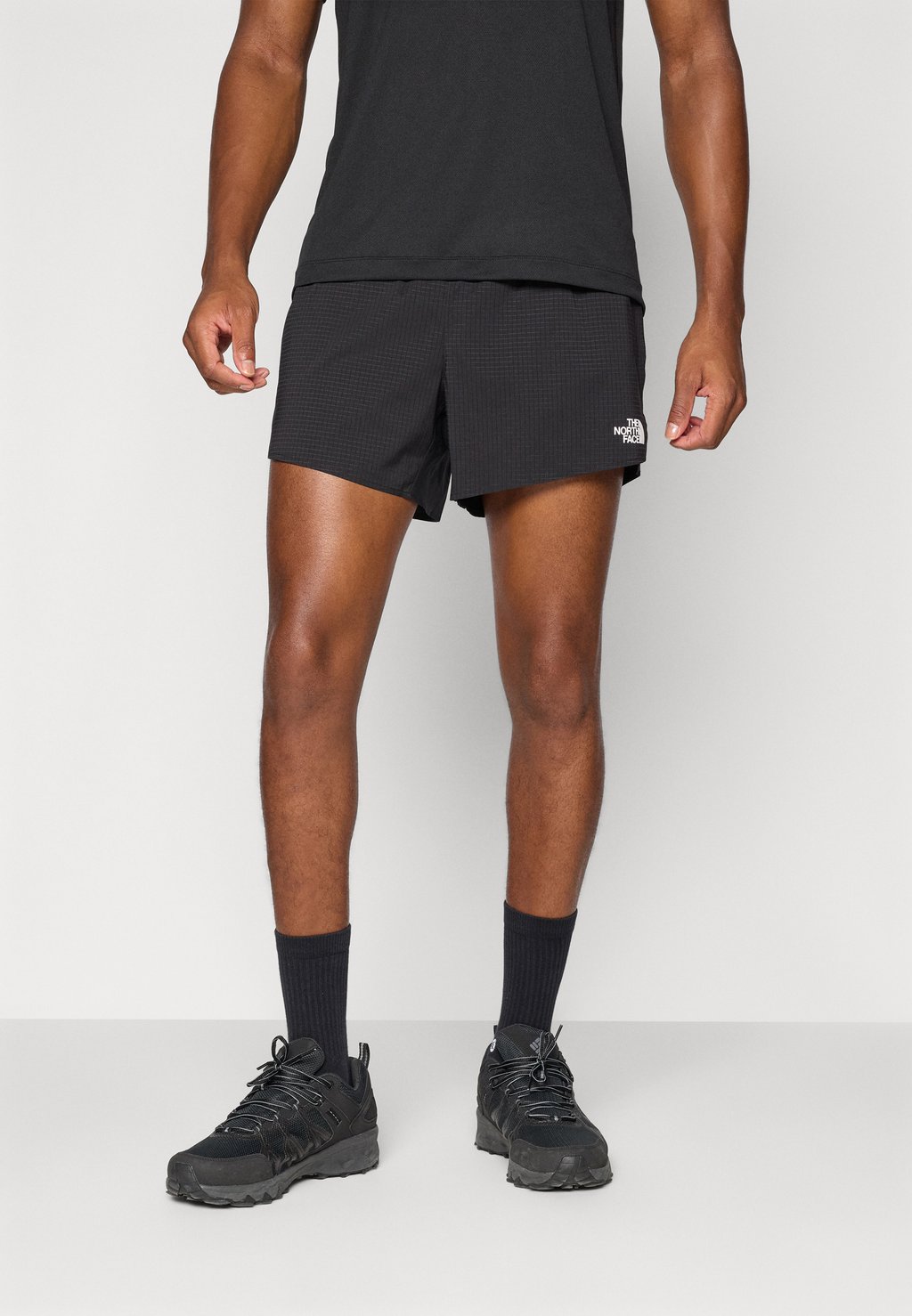

Спортивные шорты SUNRISER SHORT The North Face, черный