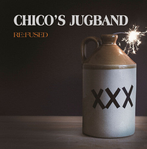 

CD диск Chico's Jugband: Re:fused