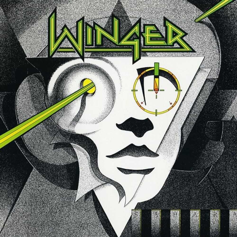 

Виниловая пластинка LP Winger [Silver Vinyl] - Winger