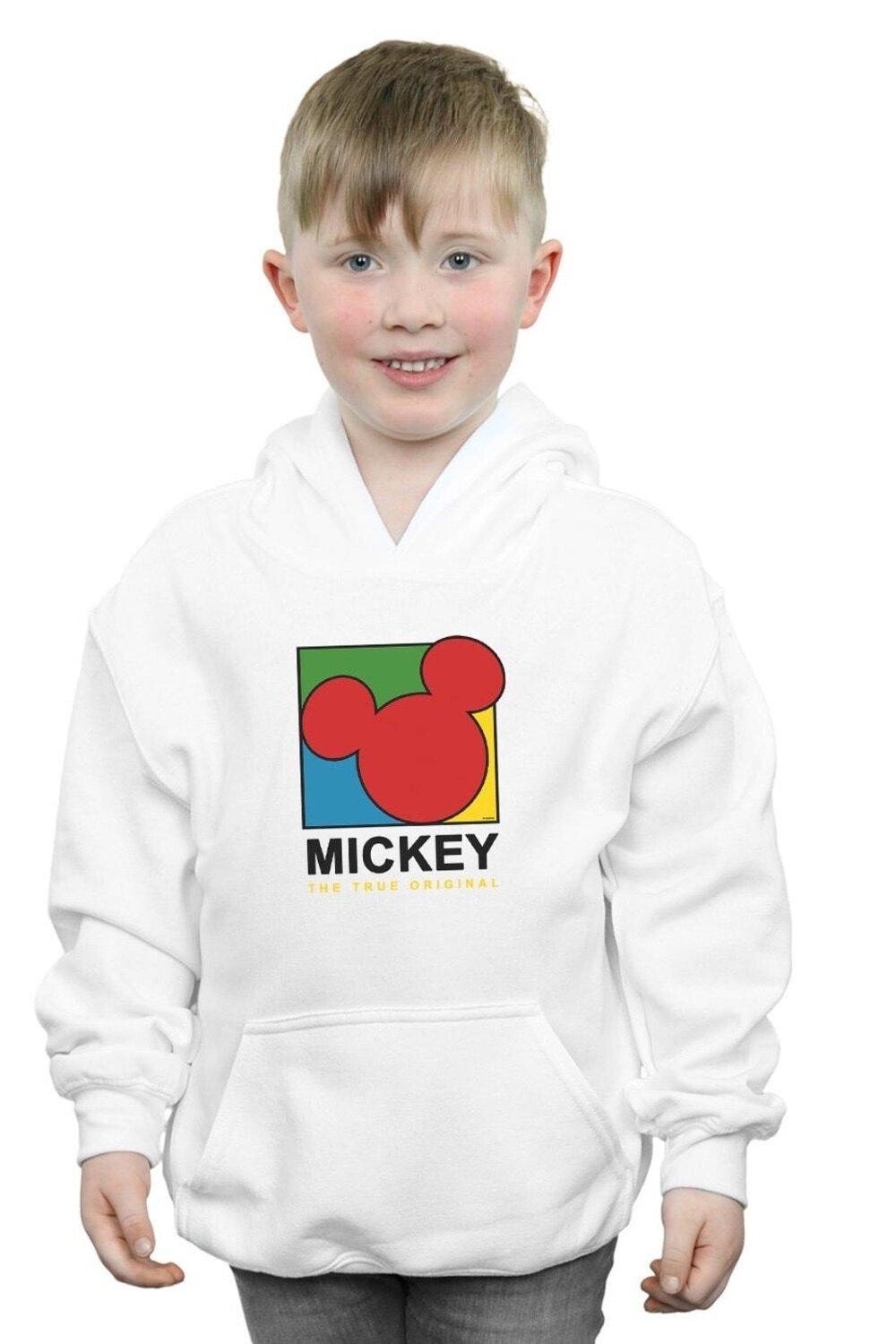 

Толстовка с Микки Маусом в стиле 90-х Disney, белый