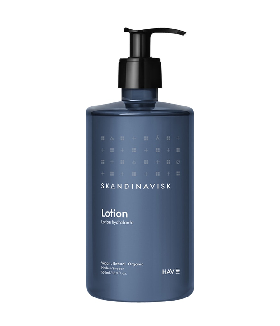 

Лосьон для тела SKANDINAVISK HAV Lotion, 500 ml