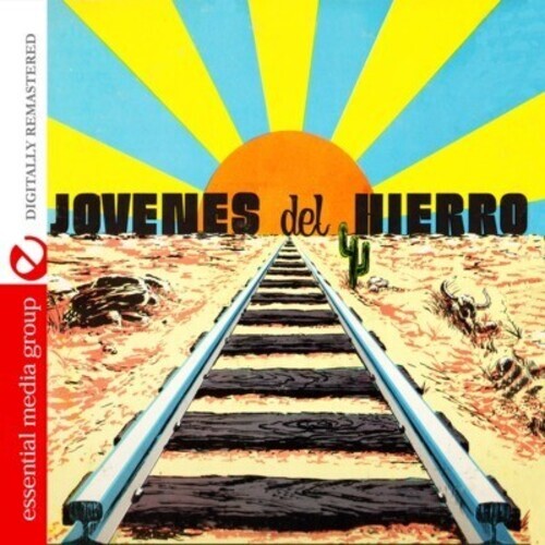 

CD диск Jovenes del Hierro: Por Tierra y Por Mar