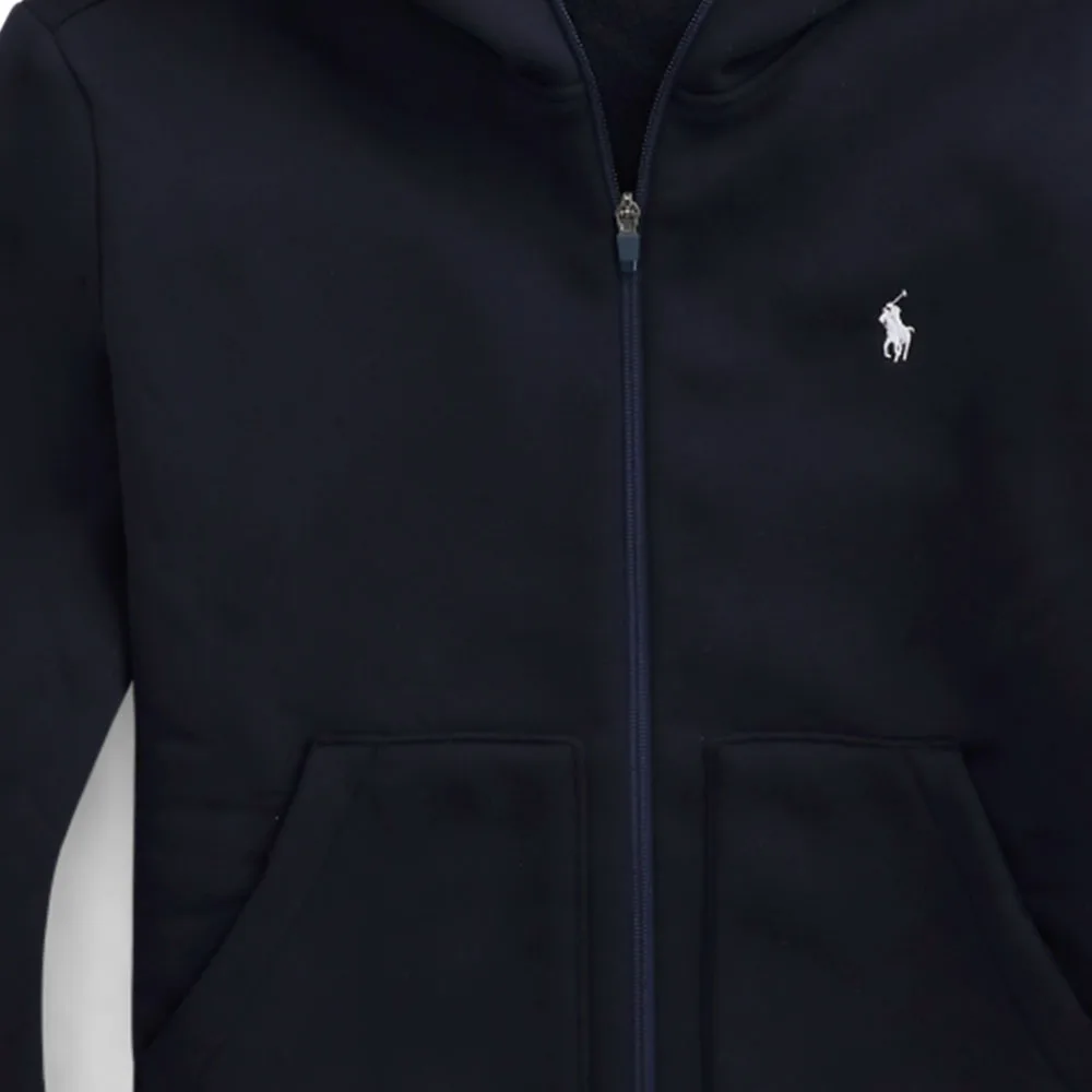 Polo Ralph Lauren Свитшот FW23 мужской Marine Blue — фото 4