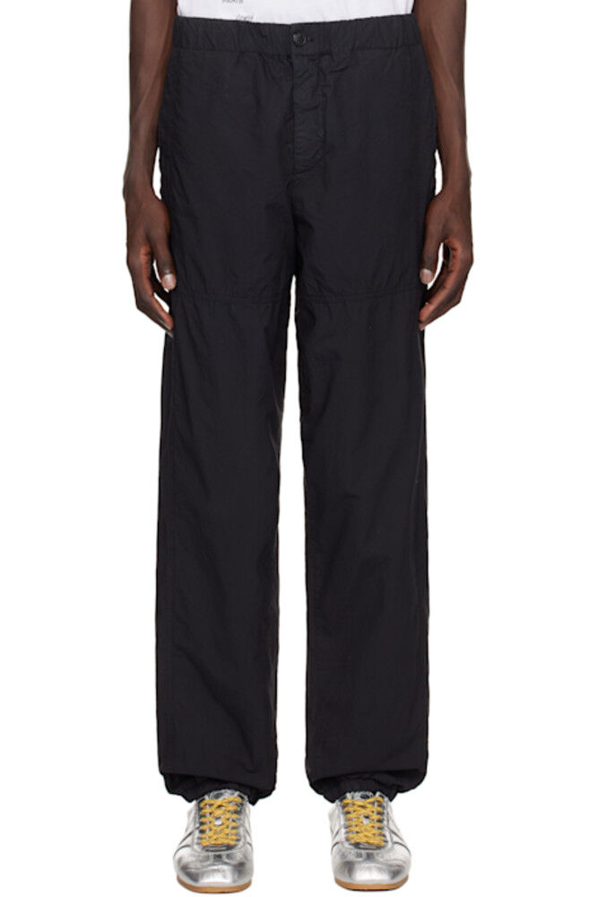 

Парашютные брюки ВМС Dries Van Noten