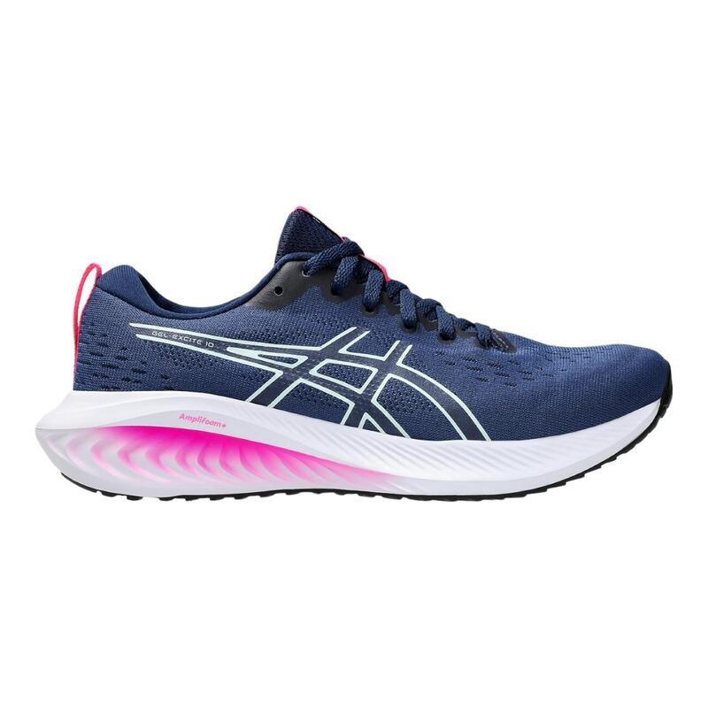 

Кроссовки Asics, синий