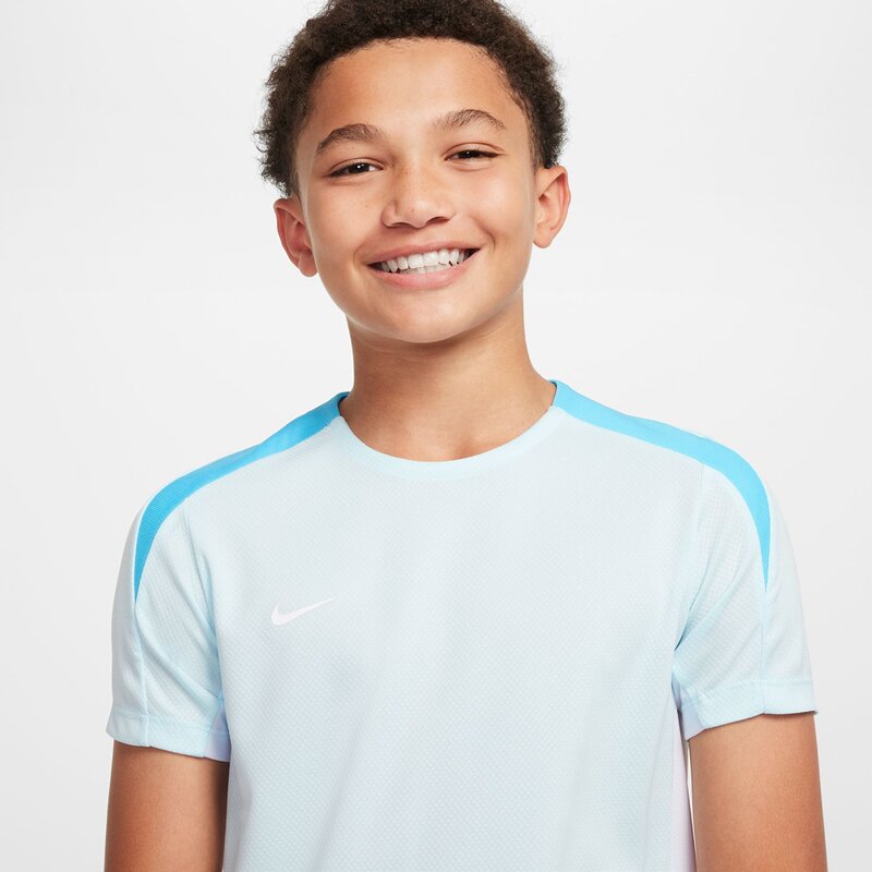 Shirt k nk df strk24 ss top k Nike, мультиколор — фото 4