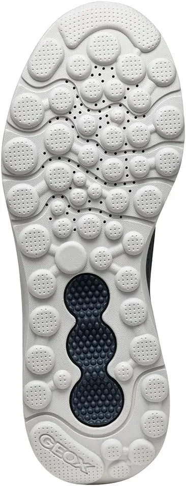 Мужские кроссовки Geox U Spherica Actif X1, темно-синий — фото 3