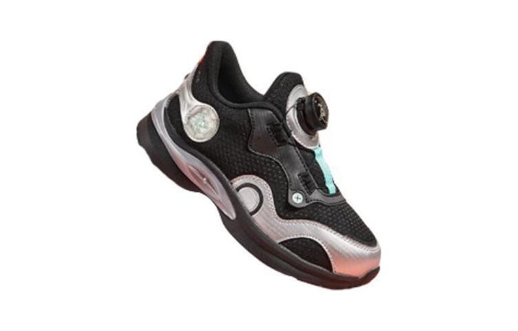 Кроссовки XTEP Kids Lifestyle Shoes PS Low-top Silver, серебряный — фото 2