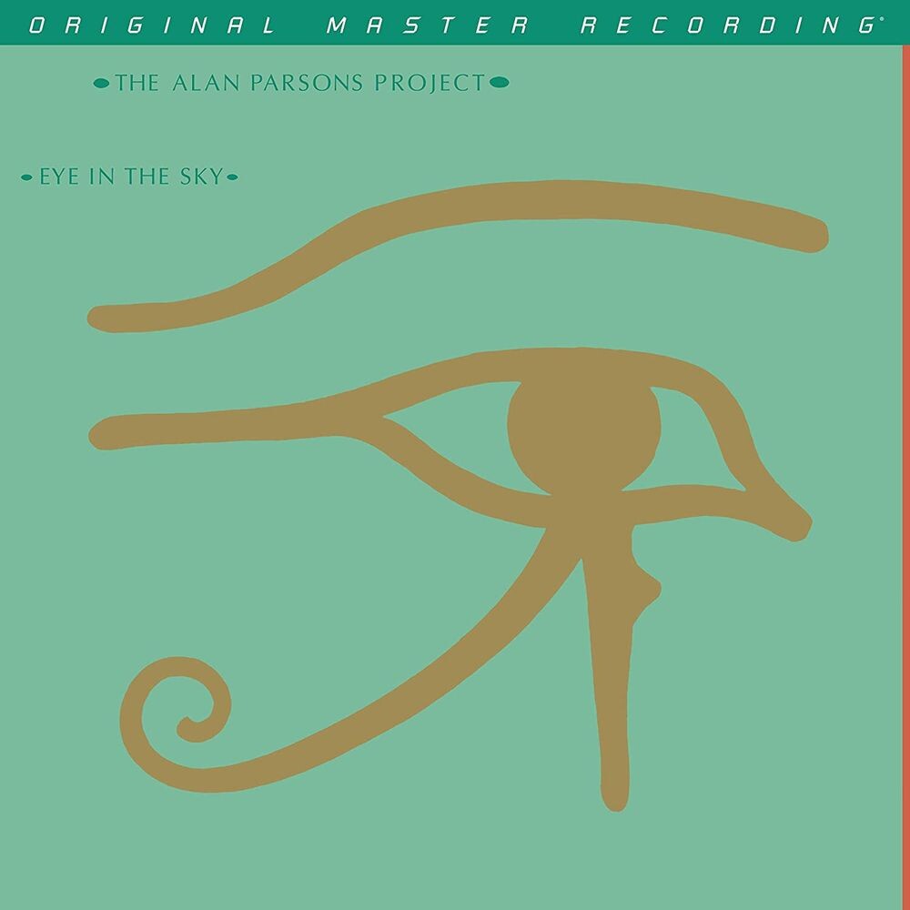 

Диск CD Eye In The Sky [Hybrid SACD] - The Alan Parsons Project
