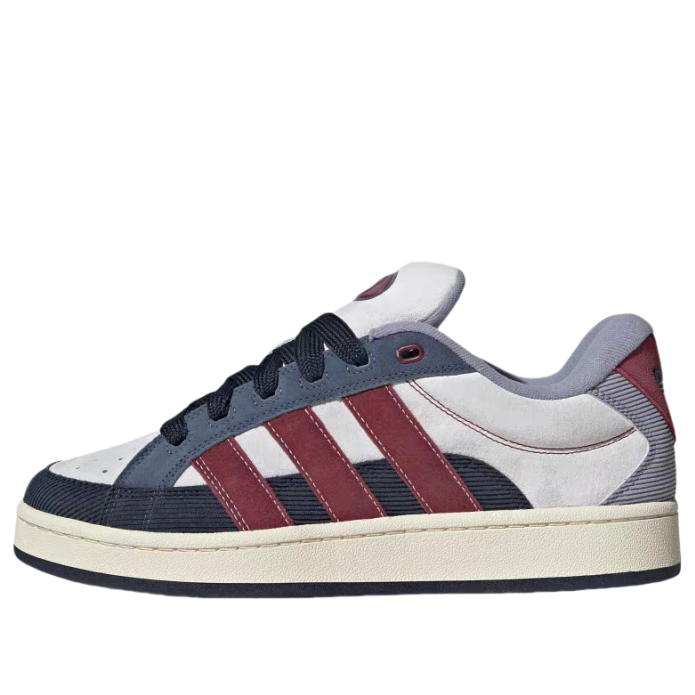 

Кроссовки adidas Campus 00s 'Dash Gray Collegiate Burgundy', разноцветный