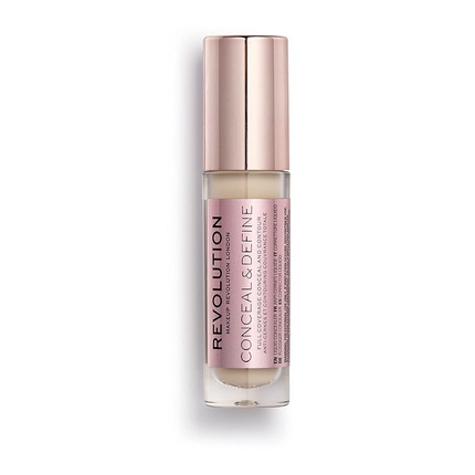 

London Conceal 23мл F4.5 Makeup Revolution