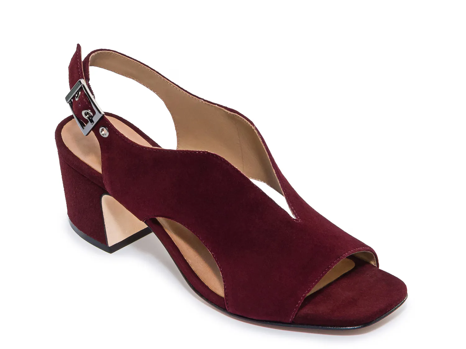 

Сандалии Bedford Sandal Bernardo, цвет burgundy