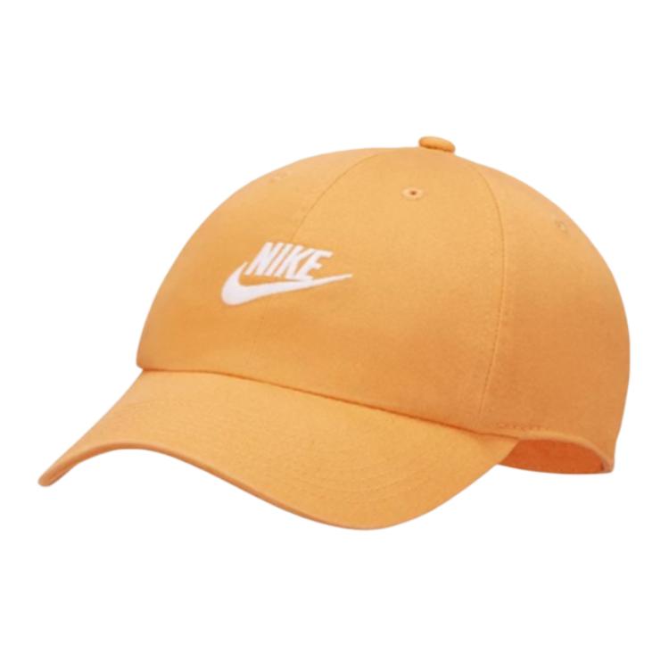 

Nike Бейсболка унисекс желтая, Yellow