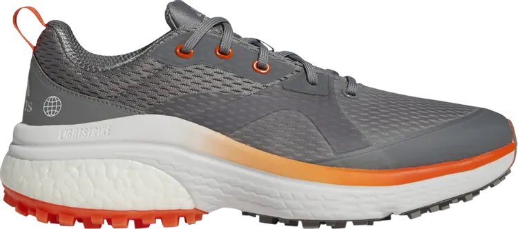 

Бутсы Adidas Solarmotion 'Grey Impact Orange', серый