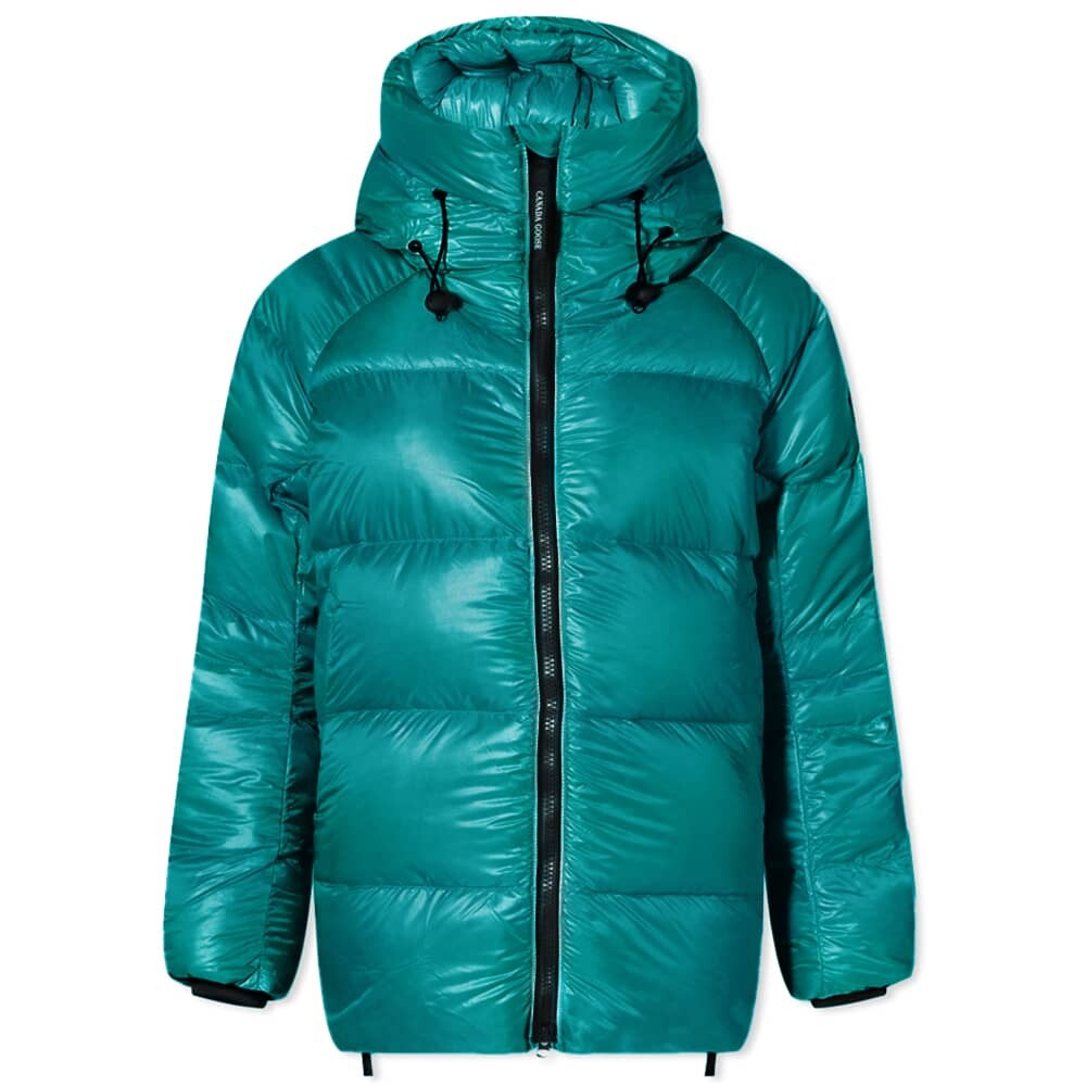 

Пуховик Cypress Canada Goose, Зеленый, Пуховик Cypress Canada Goose