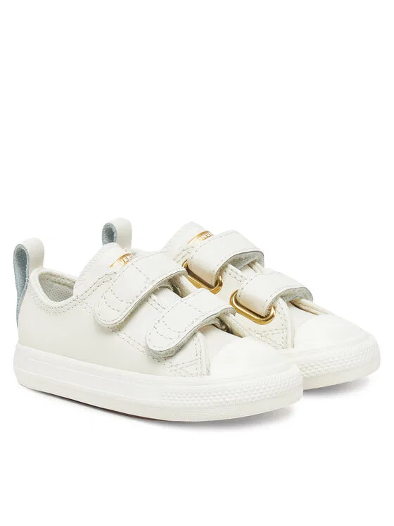 Кеды Chuck Taylor All Star Gold Easy-On Converse, кремовый — фото 2