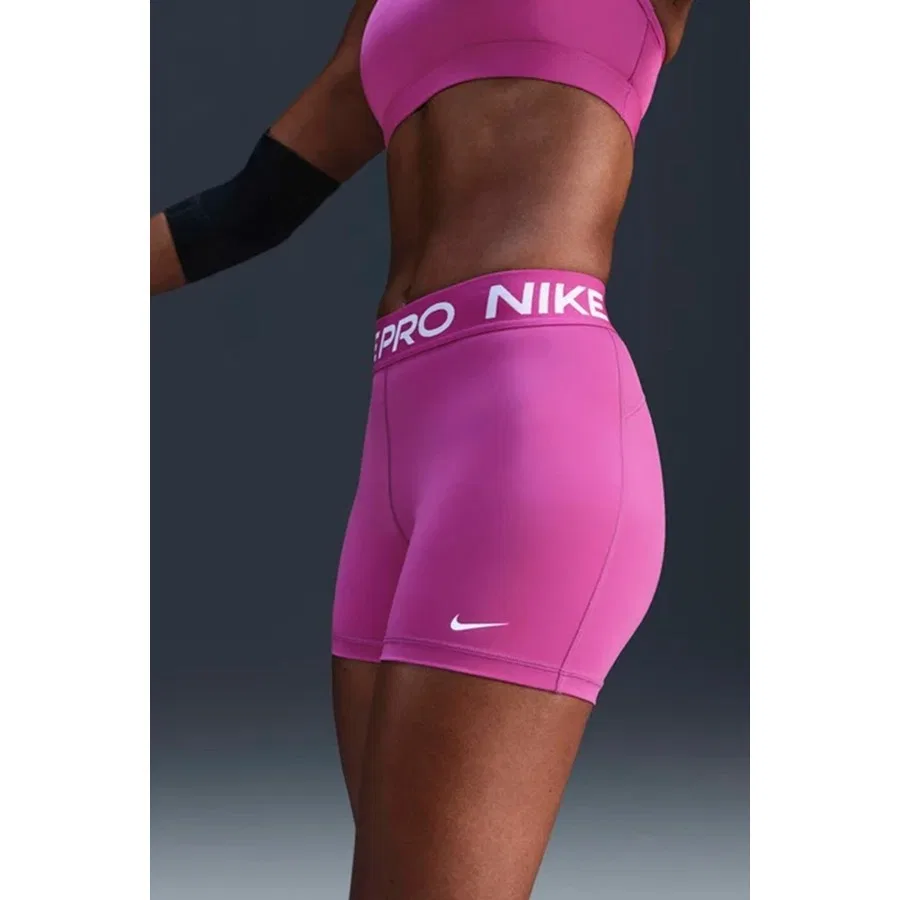 Женские спортивные шорты-лосины Nike Pro 365, Фиолетовый