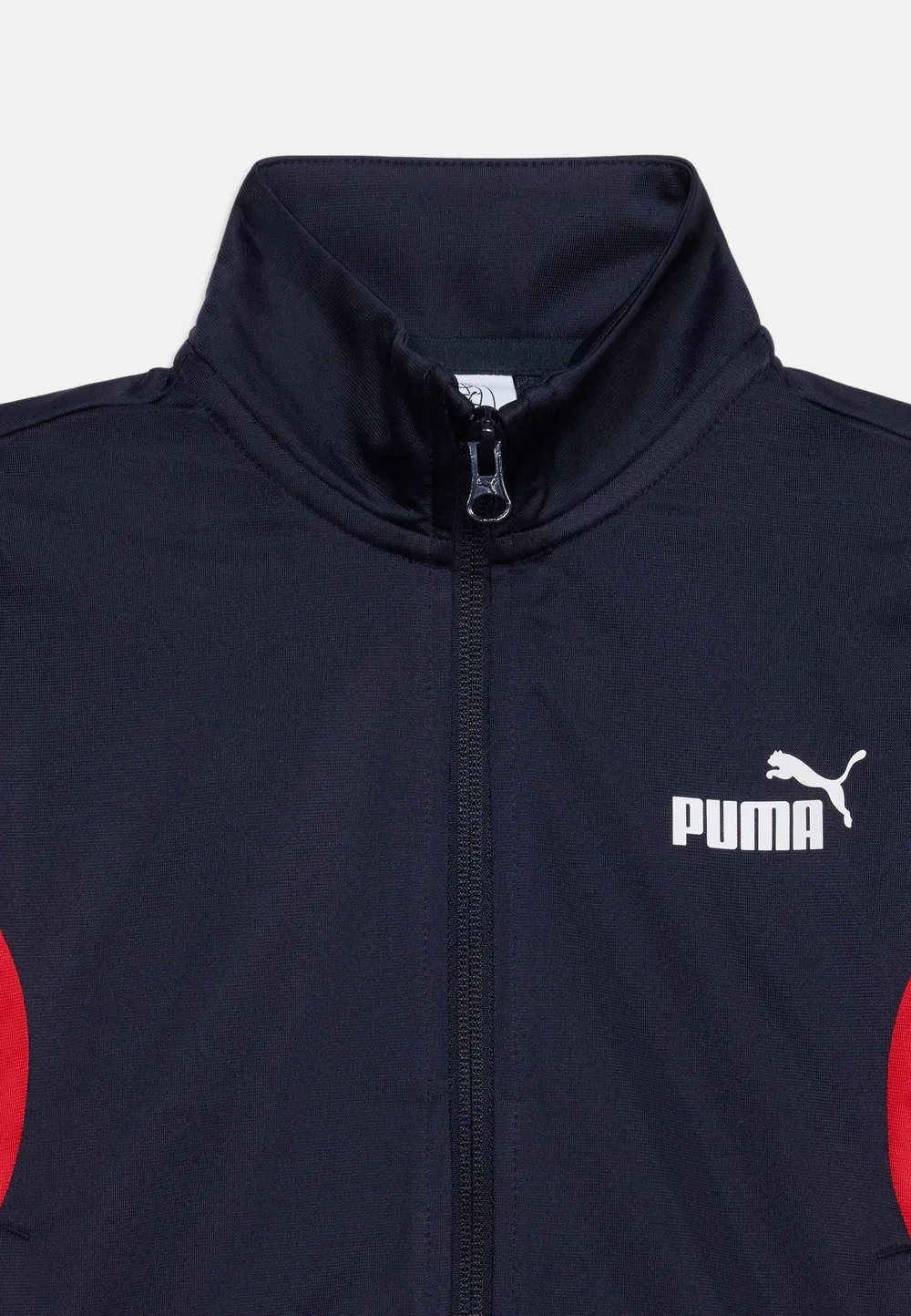 Унисекс спортивный костюм Block suit Puma, New Navy — фото 4