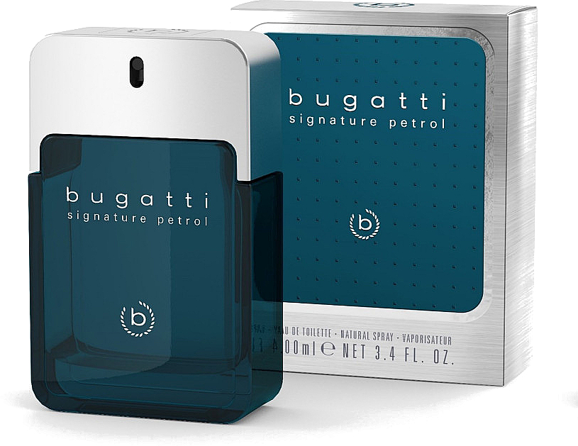 

Туалетная вода Bugatti Signature Petrol