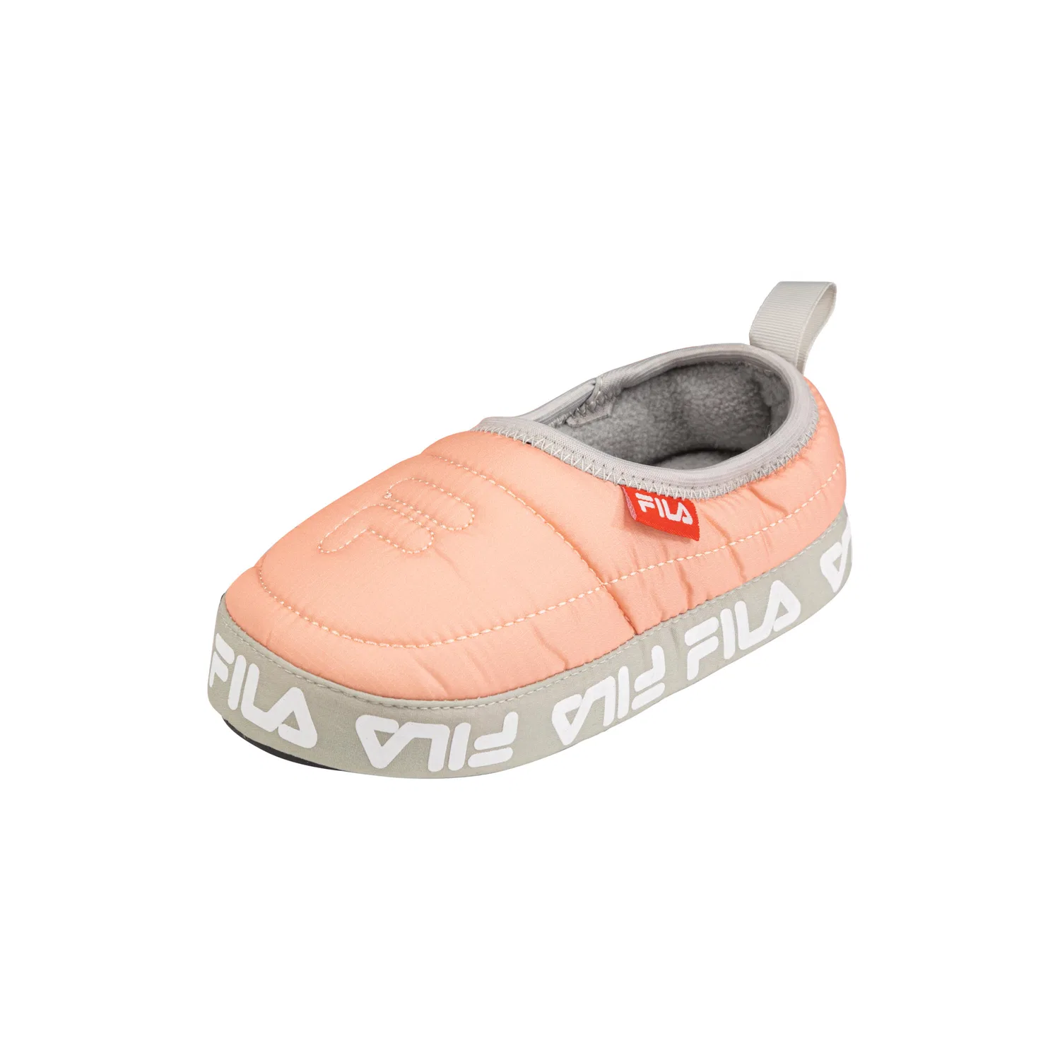 Детские кроссовки Fila Comfider, Rosa Fluoreszierendes Pastellorange — фото 3
