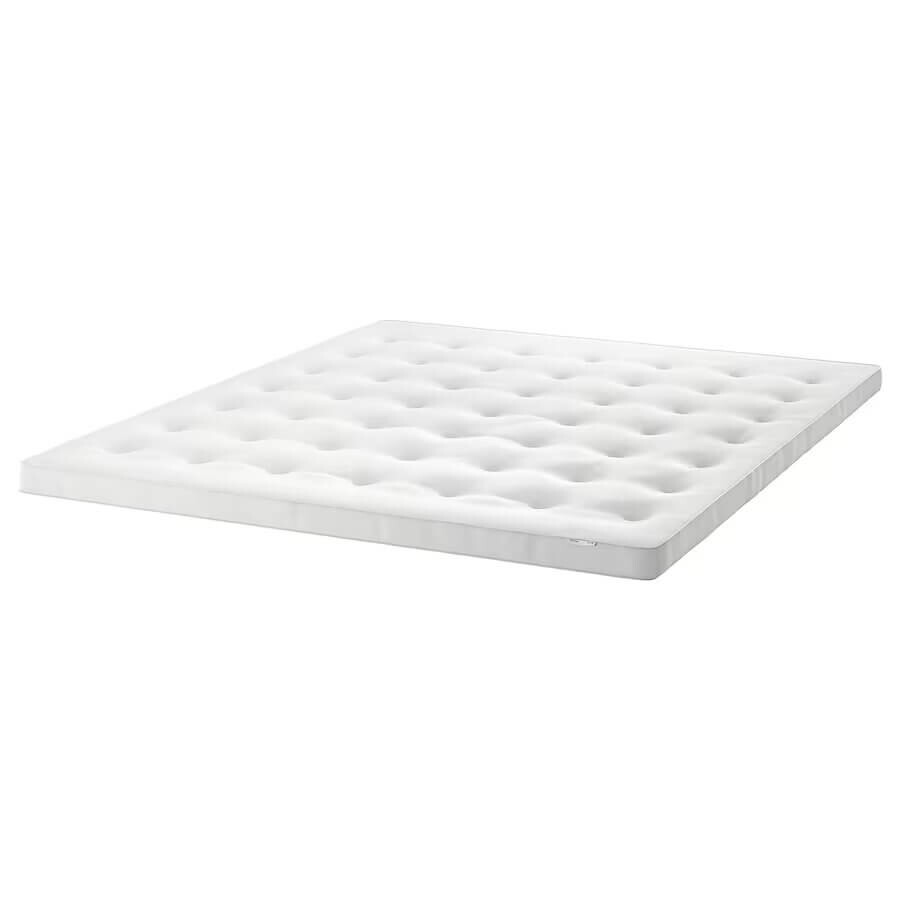 

Наматрасник Ikea Tustna 160х200, белый