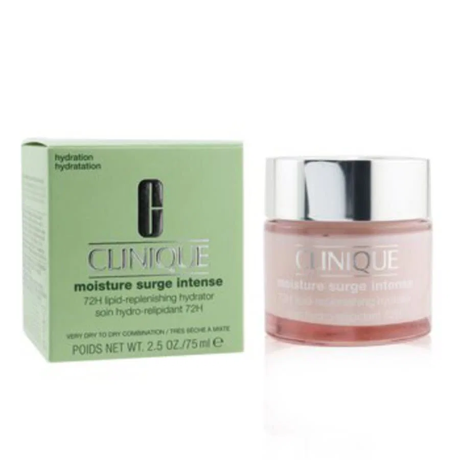 Увлажняющий крем для лица Clinique Moisture Surge Intense 72H Lipid-Replenishing Hydrator, 75 мл — фото 2