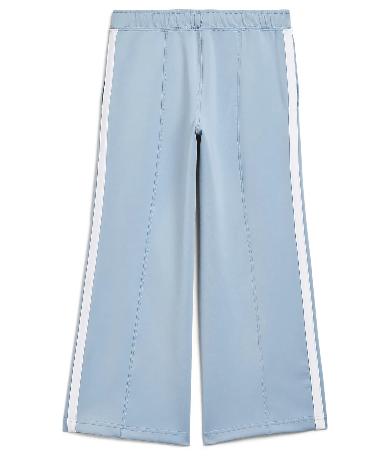 Спортивные брюки AFG YPB с низкой посадкой (для детей постарше) Abercrombie Kids, Anf Dusty Blue — фото 2