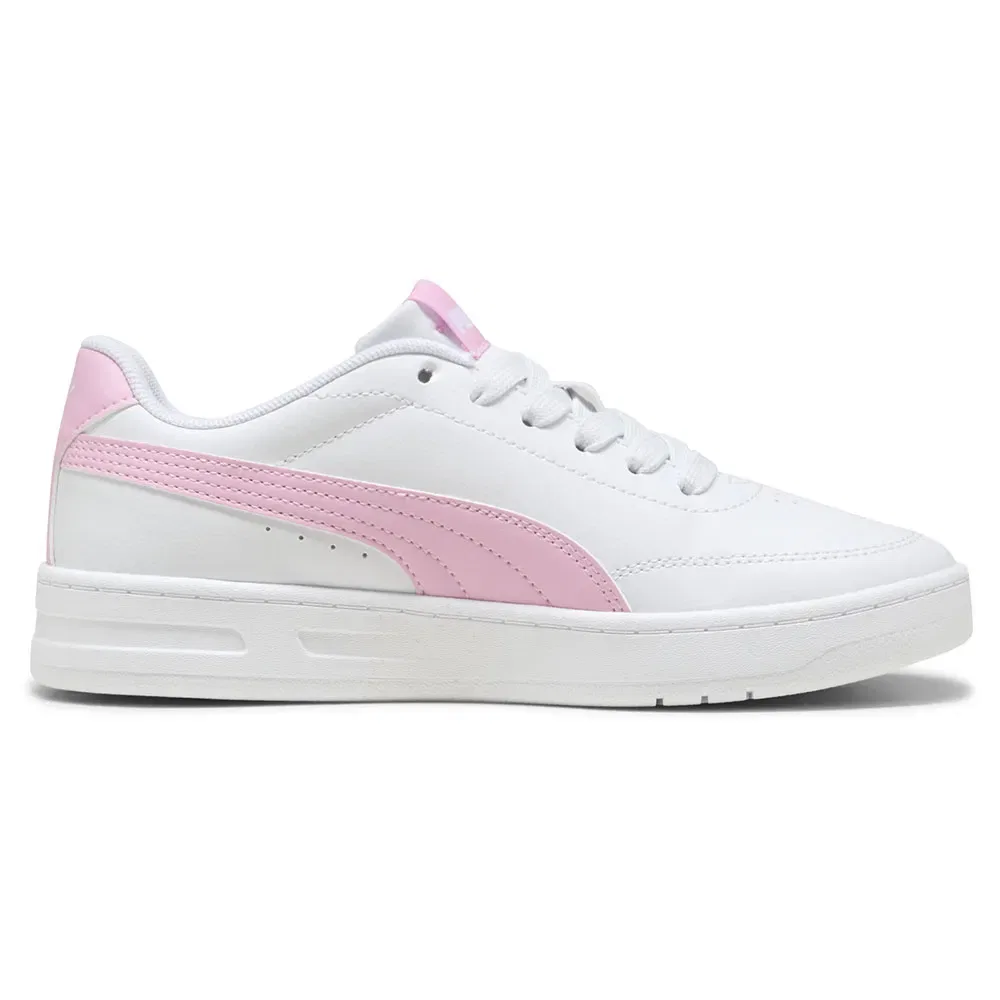 Кроссовки Court Classic Clean Puma, белый