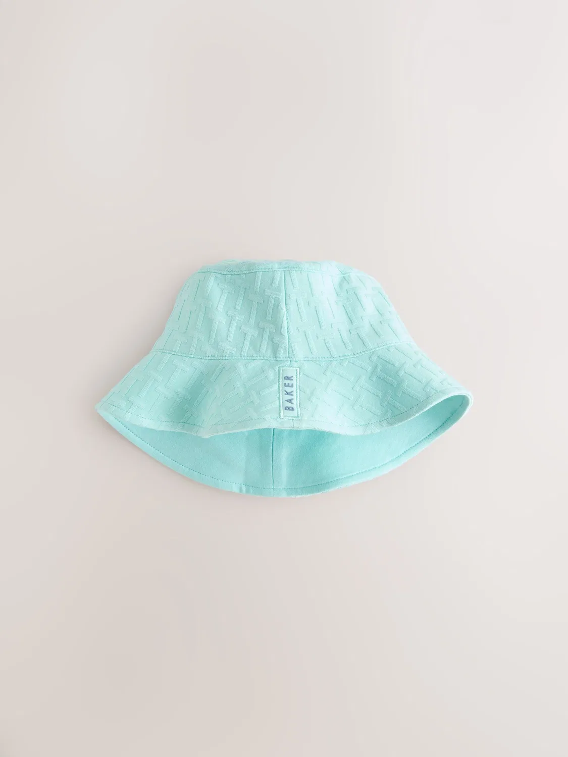 Комплект нижнего белья Baker by Ted Baker бирюзового цвета — фото 3