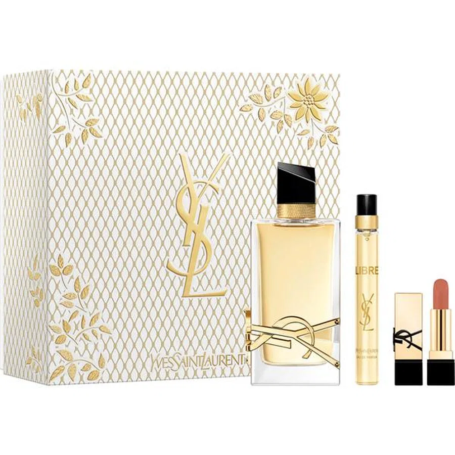 Парфюмерный набор Yves Saint Laurent Libre, 50 мл