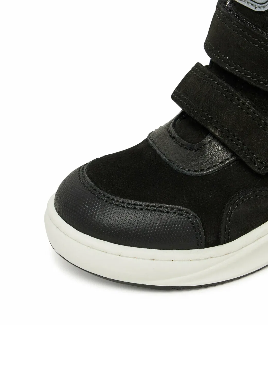 Ботильоны для мальчика ceo- ci12-harry-04 - зимние ботинки Lasocki Kids, Black — фото 3