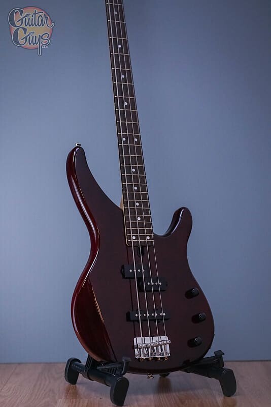 

Корневое пиво Yamaha TRBX174EW
