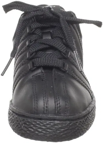 Кроссовки теннисные K-Swiss Classic, детские, Black/Black — фото 2