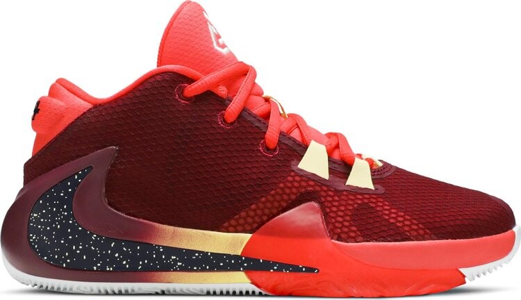 

Кроссовки Nike Zoom Freak 1 BG 'Noble Red', красный