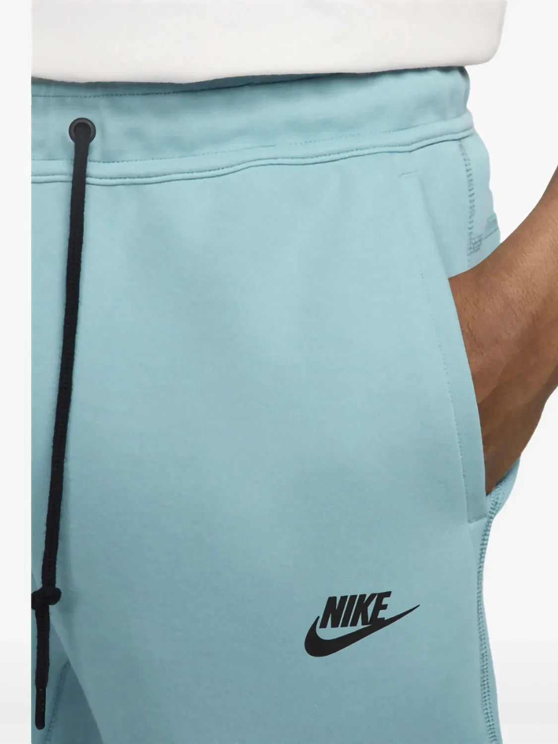 Спортивные брюки Sportswear Tech Fleece Nike, синий — фото 2
