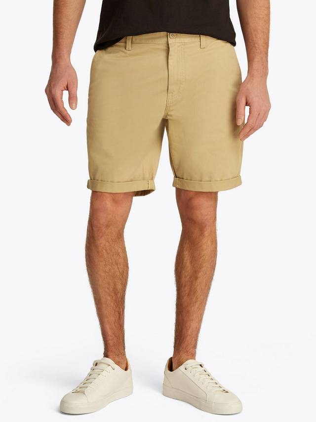 

Шорты из хлопчатобумажной смеси scanton Tommy Hilfiger, цвет Relic Tan