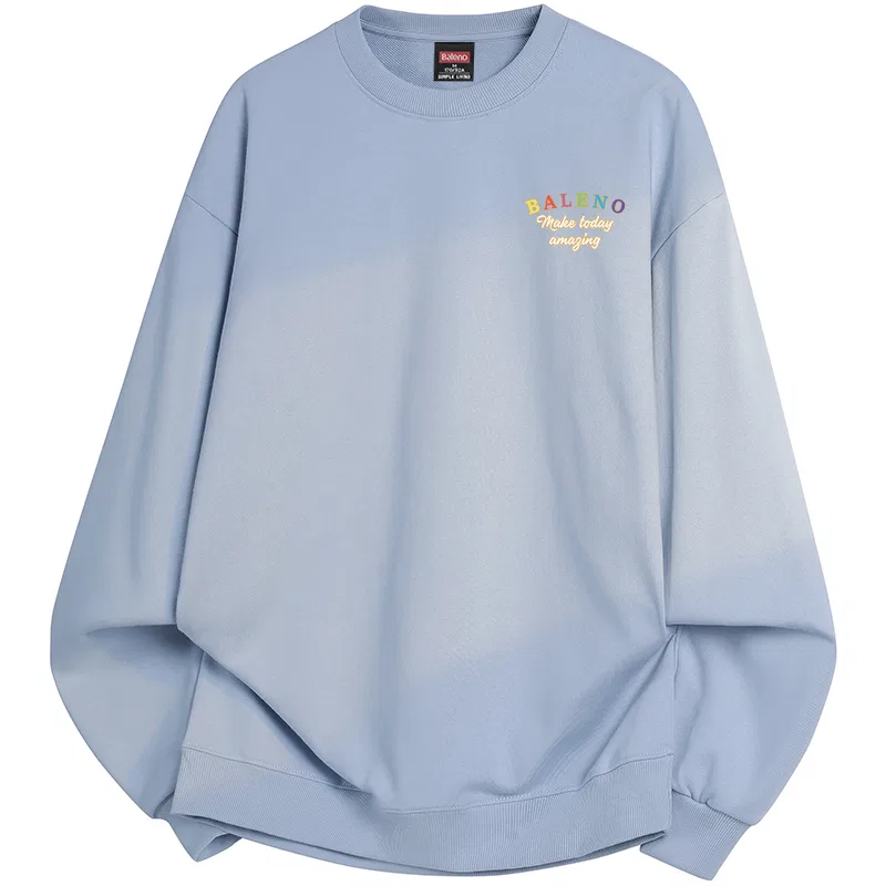 Свитшот детский базовый BALENO, Light Blue