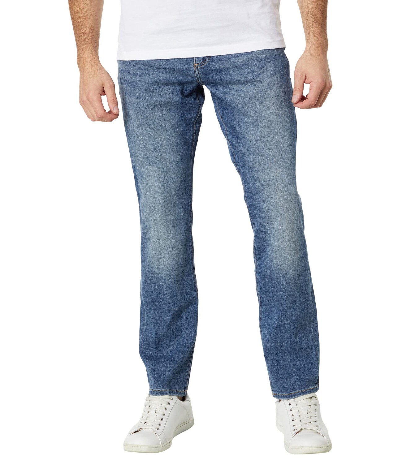 

Джинсы DL1961, Russell Slim Straight DL Ultimate in Epithet