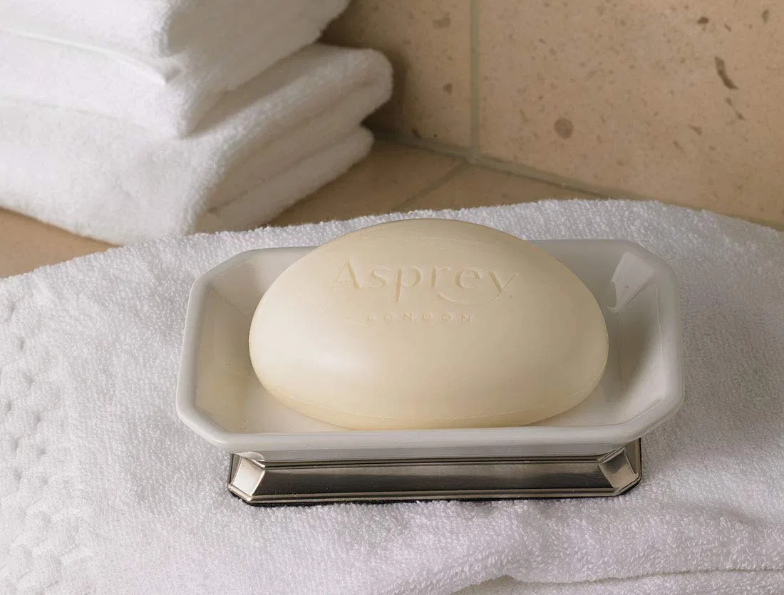 Мыло твердое Asprey Purple Water, The Ritz-Carlton, 200 г, Lemon
