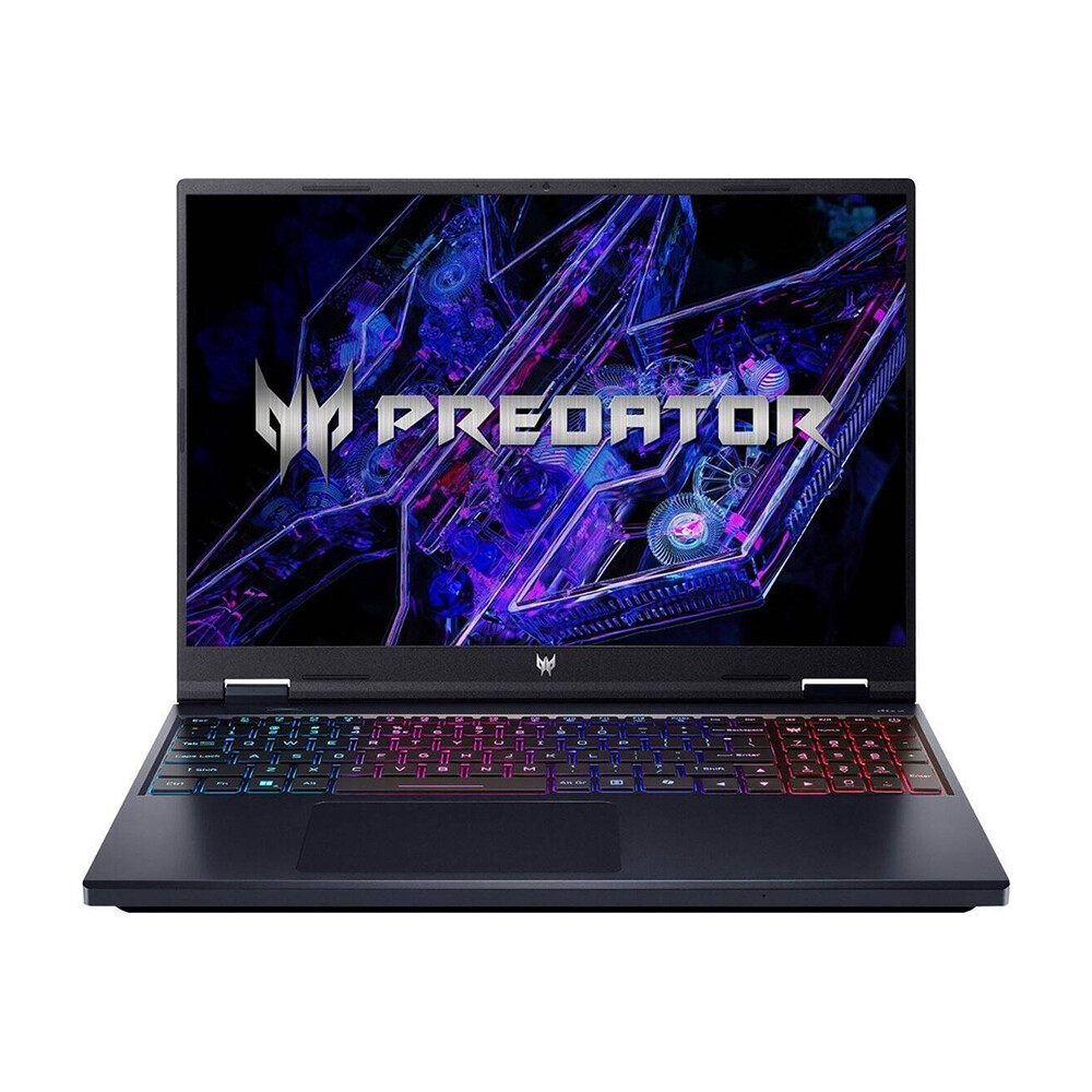 

Игровой ноутбук Acer Predator Helios Neo 16, 16", 16 ГБ/1 ТБ, i9-14900HX, RTX 4060, черный, англ./араб. клавиатура