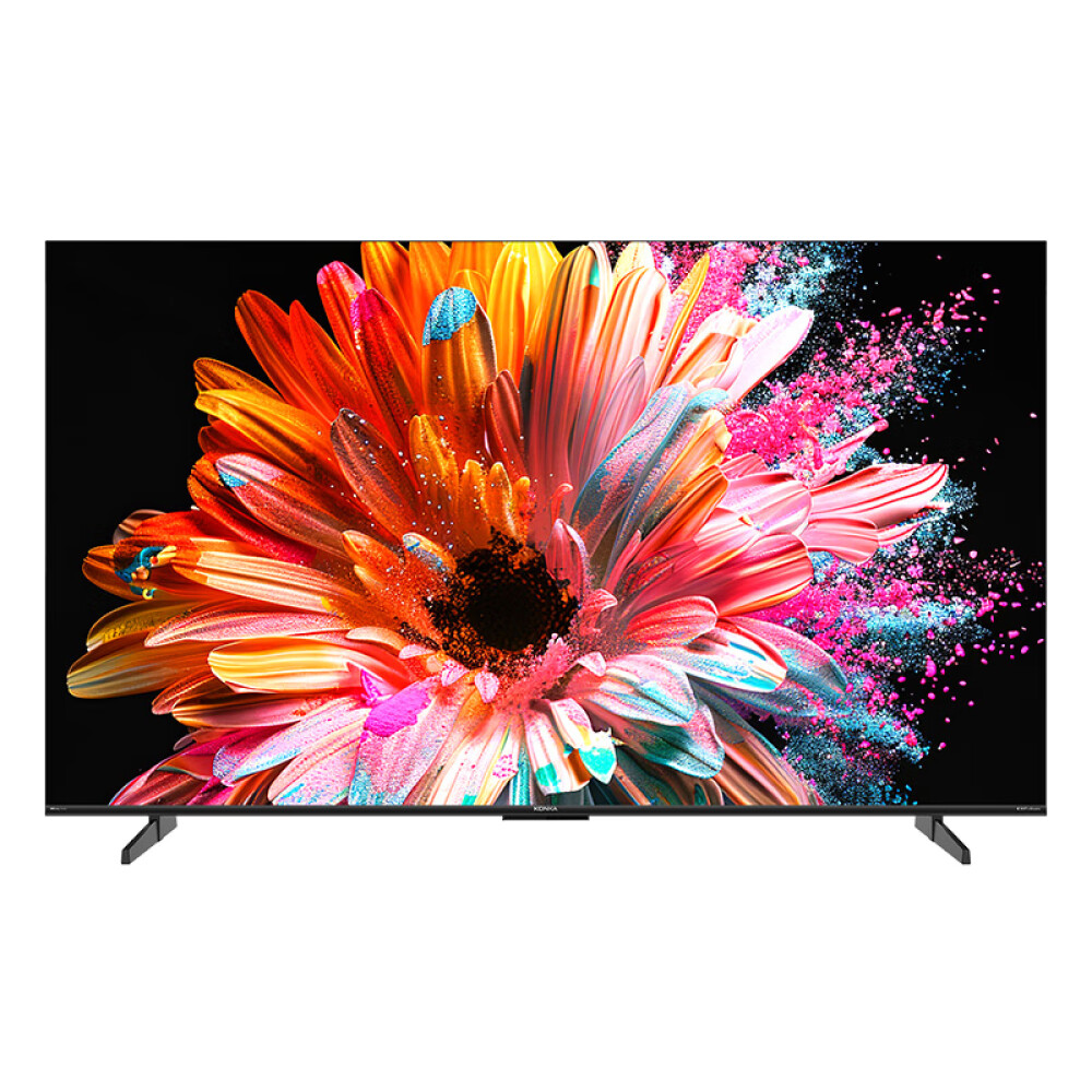 

Телевизор Konka 75G9 Pro, 75'', 4K, MiniLED, 288 Гц, черный