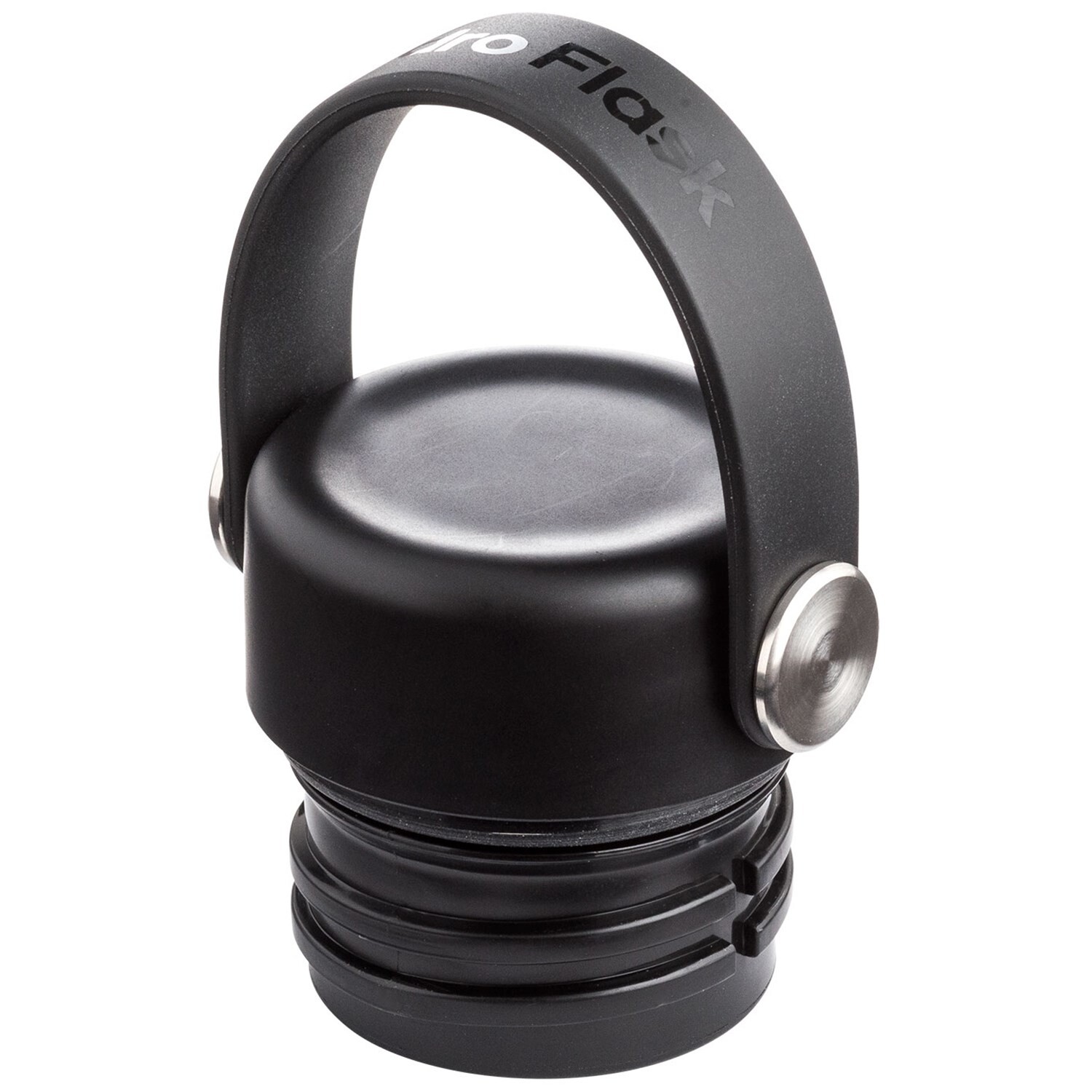 

Крышка Hydro Flask Standard Mouth Flex, черный