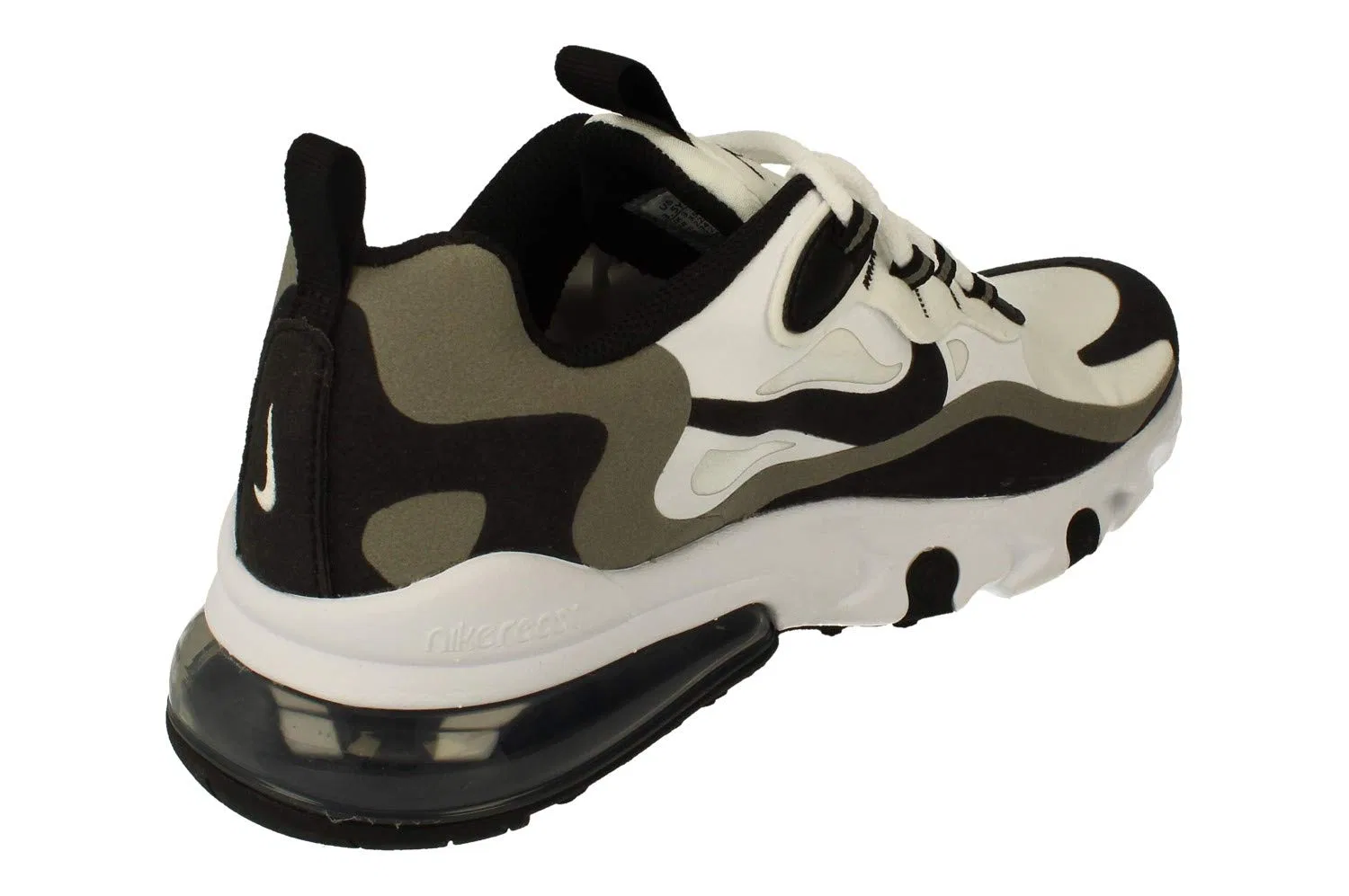 Детские кроссовки для мальчиков с большим Air-блоком NIKE Air Max 270 NIKE, Multi-Coloured — фото 3