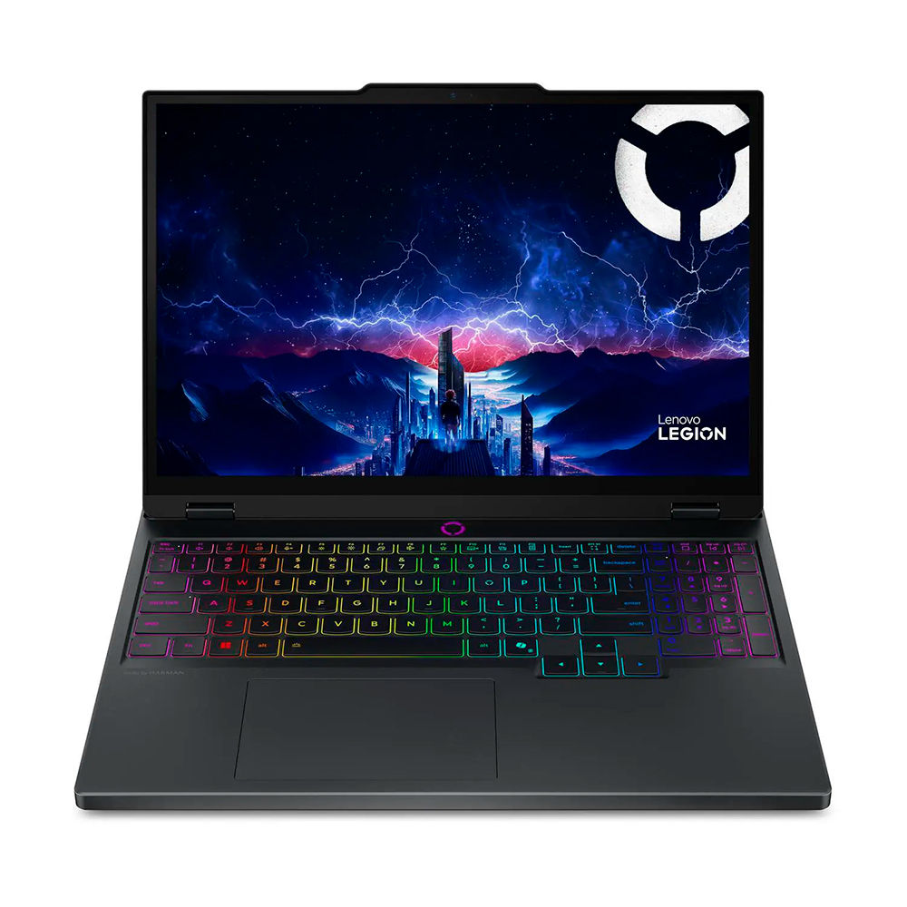 

Игровой ноутбук Lenovo Legion 5i, 15.1", 16ГБ/512ГБ, Core i7-14700HX, RTX 5060, чёрный, английская раскладка