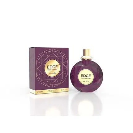 Женские духи Edge Night Crystal Eau de Parfum Mirada, 100 мл