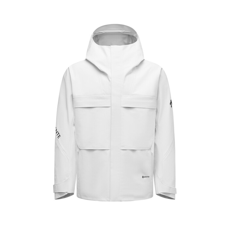 

Куртка унисекс Descente, цвет DM-DARK MINT