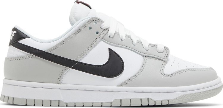 

Кроссовки Nike Dunk Low SE 'Lottery Pack - Grey Fog', серый