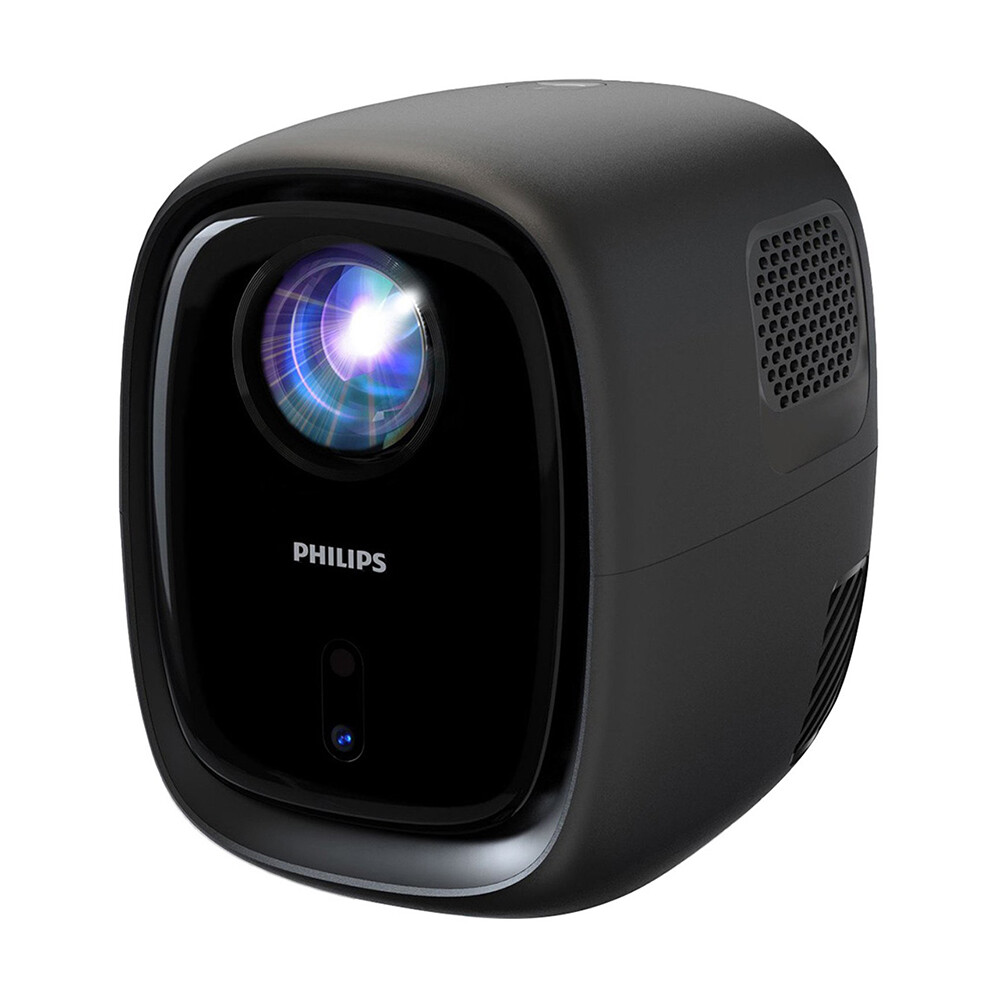 

Проектор Philips NeoPix NPX130C/INT, 400 ANSI люмен, черный
