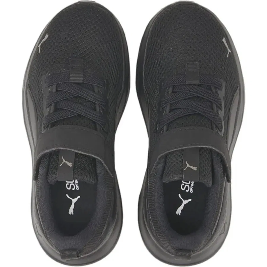 Детские кроссовки Puma Anzarun Lite AC+ PS, Черный — фото 4